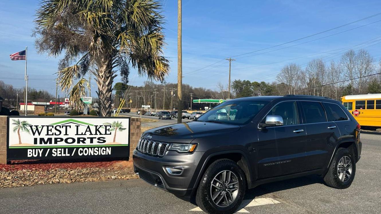 JEEP GRAND CHEROKEE 2019 1C4RJFBG5KC719988 image